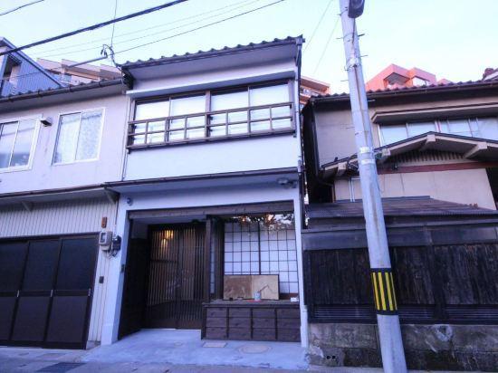 Hashiba-An Villa Канадзава Екстериор снимка