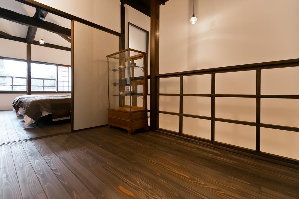 Hashiba-An Villa Канадзава Екстериор снимка