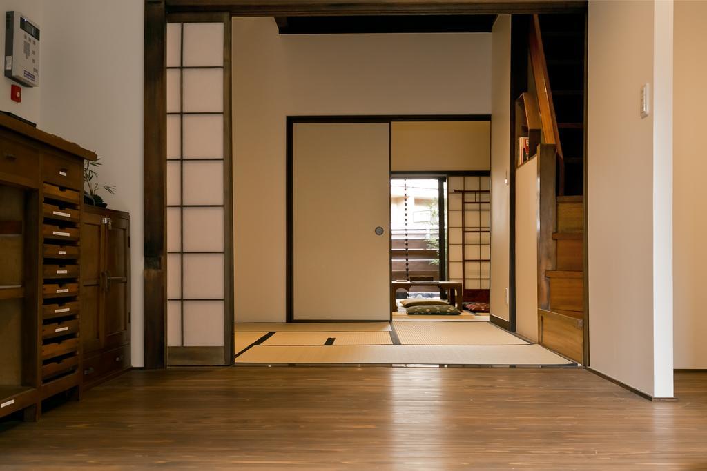 Hashiba-An Villa Канадзава Екстериор снимка